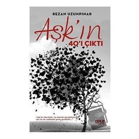 Aşk'ın 40'ı Çıktı - Rezan Uzunpınar