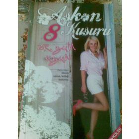 AŞKIN 8 KUSURU - ARZUM UZUN
