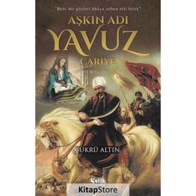 Aşkın Adı Yavuz - Şükrü Altın