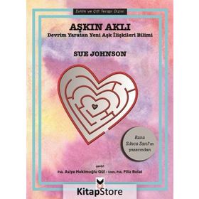 Aşkın Aklı - Sue Johnson