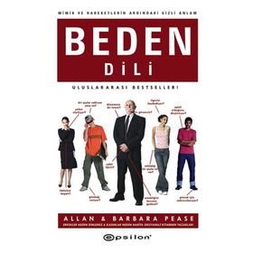 Aşkın Beden Dili - Barbara Pease Allan