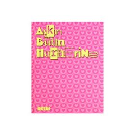 AŞKIN BÜTÜN HARFLERINE - HALIL GÖKHAN