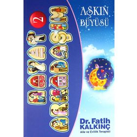 AŞKIN BÜYÜSÜ - HAYAT ARKADAŞIM 2 - FATIH KALKINÇ