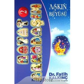 AŞKIN BÜYÜSÜ - HAYAT ARKADAŞIM 2 - FATIH KALKINÇ