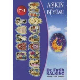 AŞKIN BÜYÜSÜ - HAYAT ARKADAŞIM 2 - FATIH KALKINÇ