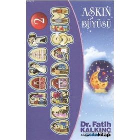 AŞKIN BÜYÜSÜ - HAYAT ARKADAŞIM 2 - FATIH KALKINÇ
