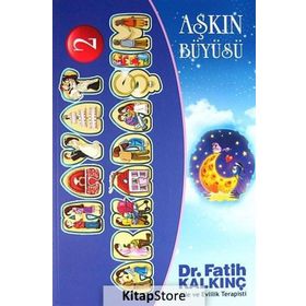 AŞKIN BÜYÜSÜ - HAYAT ARKADAŞIM 2 - FATIH KALKINÇ