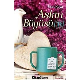 Aşkın Büyüsün - Fırat Kaya