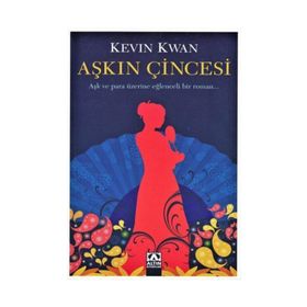 Aşkın Çincesi - Kevin Kwan