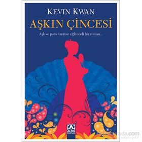 Aşkın Çincesi - Kevin Kwan