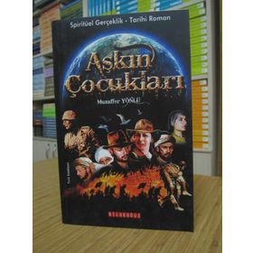 AŞKIN ÇOCUKLAR - MUZAFFER YÖNLÜ