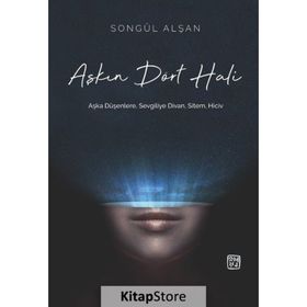 Aşkın Dört Hali - Songül Alşan