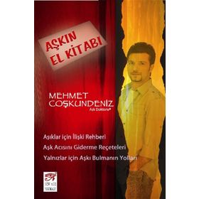 AŞKIN EL KİTABI - MEHMET COŞKUNDENİZ