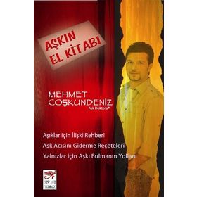 AŞKIN EL KİTABI - MEHMET COŞKUNDENİZ