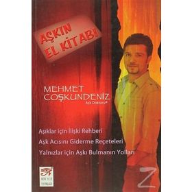 AŞKIN EL KİTABI - MEHMET COŞKUNDENİZ