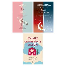 Aşkın Ev Hali - Çocuklarımıza Namazı Nasıl Sevdirelim? - Evimiz Cennetimiz Olsun - Ahmet Bulut