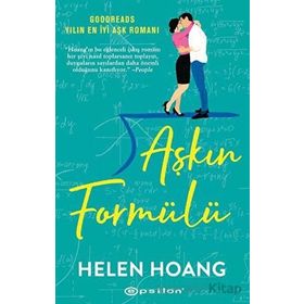 Askin Formülü - Helen Hoang - Epsilon Yayinevi