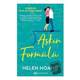 Askin Formülü - Helen Hoang - Epsilon Yayinevi