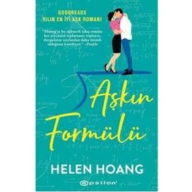 Askin Formülü - Helen Hoang - Epsilon Yayinevi