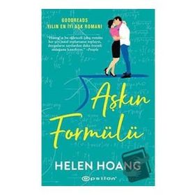 Askin Formülü - Helen Hoang - Epsilon Yayinevi