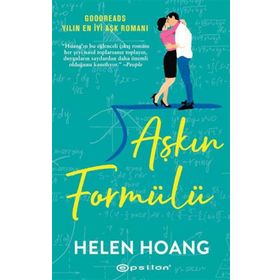 Askin Formülü - Helen Hoang - Epsilon Yayinevi