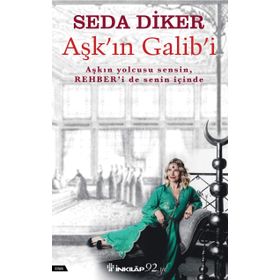 Aşkın Galibi Seda Diker İnkılap Yayınları