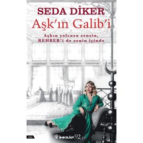 Aşkın Galibi Seda Diker İnkılap Yayınları