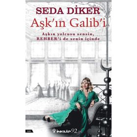 Aşkın Galibi Seda Diker İnkılap Yayınları