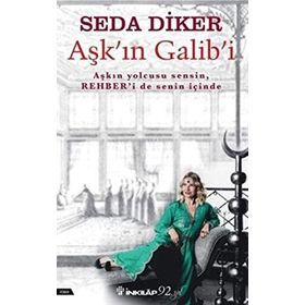Aşkın Galibi Seda Diker İnkılap Yayınları