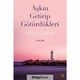 Aşkın Getirip Götürdükleri - Şükrü Çiğdem