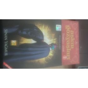 AŞKIN GÖZYAŞLARI TEBRIZLI ŞEMS - SINAN YAĞMUR (ISBN:9786051130378)