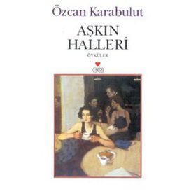 AŞKIN HALLERI - ÖZCAN KARABULUT (ISBN:9789750700019)
