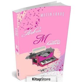 AŞKIN HALLERI - ÖZCAN KARABULUT (ISBN:9789750700019)
