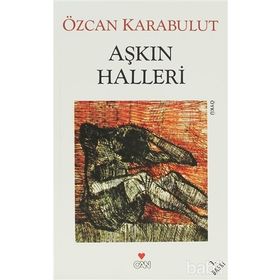 AŞKIN HALLERI - ÖZCAN KARABULUT (ISBN:9789750700019)