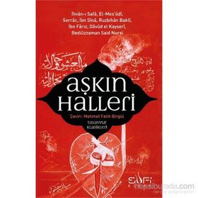 AŞKIN HALLERI - ÖZCAN KARABULUT (ISBN:9789750700019)