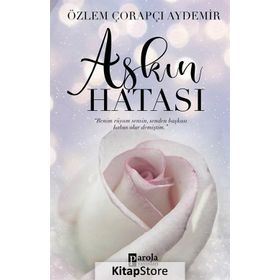 Aşkın Hatası - Özlem Çorapçı Aydemir
