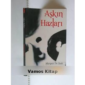 Aşkın Hazları - d a f marquis de sade