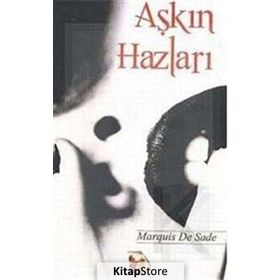 Aşkın Hazları - d a f marquis de sade