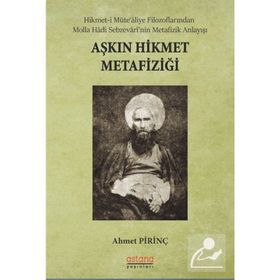 Aşkın Hikmet Metafiziği - Ahmet Pirinç