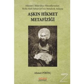 Aşkın Hikmet Metafiziği - Ahmet Pirinç