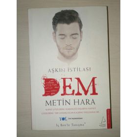 Aşkın İstilası - Dem - Metin Hara