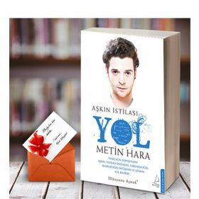 Aşkın İstilası Yol - Metin Hara