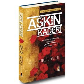 Aşkın Kaderi - Halil Mutlu