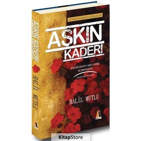 Aşkın Kaderi - Halil Mutlu
