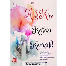 Aşkın Kafası Karışık! - Elife Tuba Müezzinoğlu