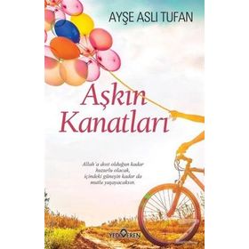 Aşkın Kanatları - Ayşe Aslı Tufan
