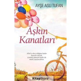 Aşkın Kanatları - Ayşe Aslı Tufan
