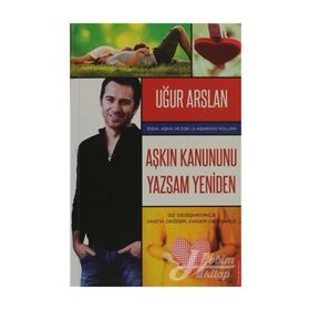 AŞKIN KANUNUNU YAZSAM YENIDEN - UĞUR ARSLAN