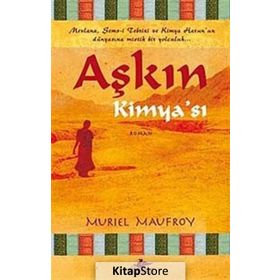 Aşkın Kimya'sı - Muriel Maufroy