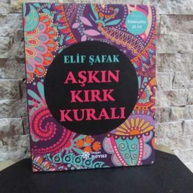 Aşkın Kırk Kuralı - Elif Şafak